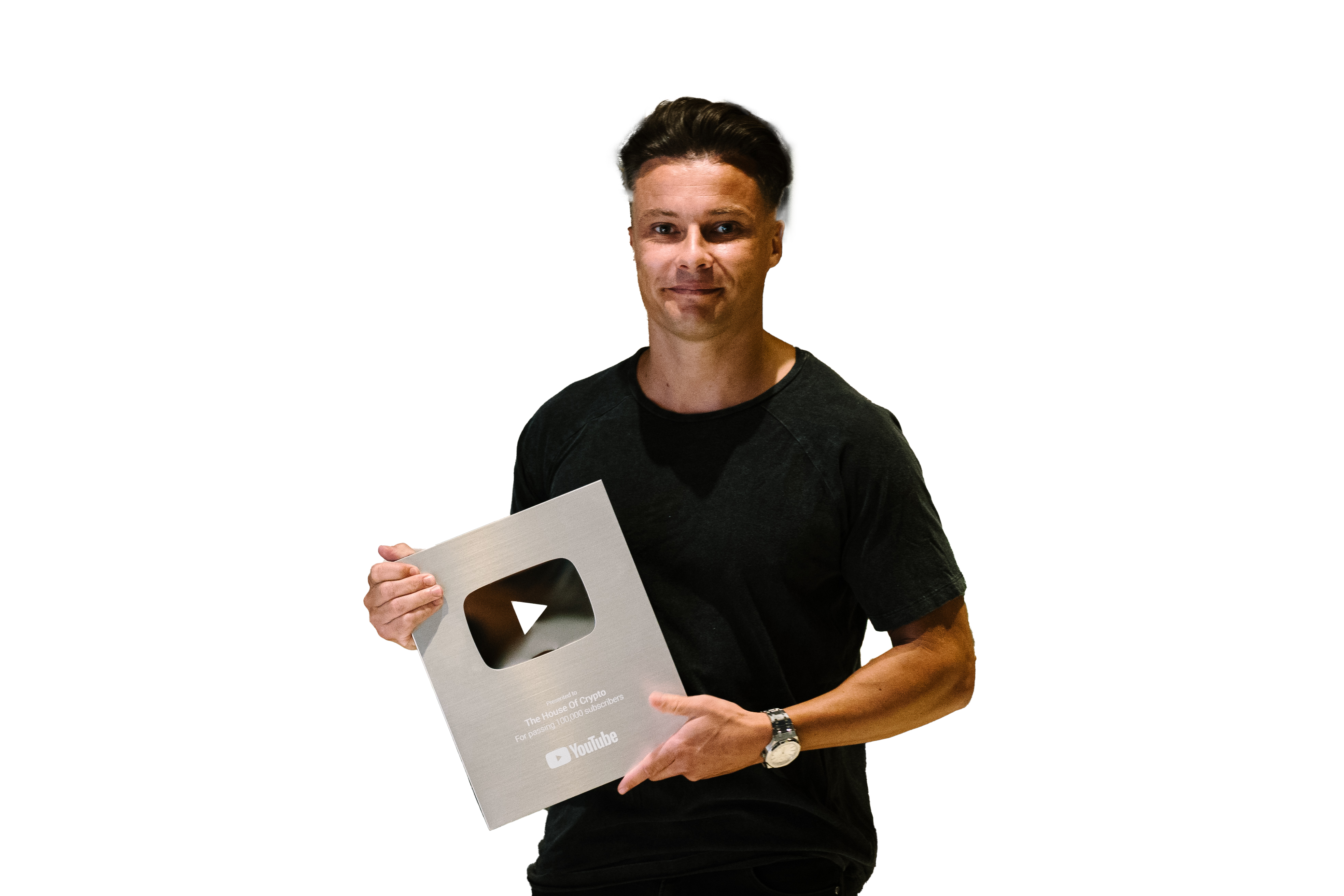 Peter - Founder of House of Crypto